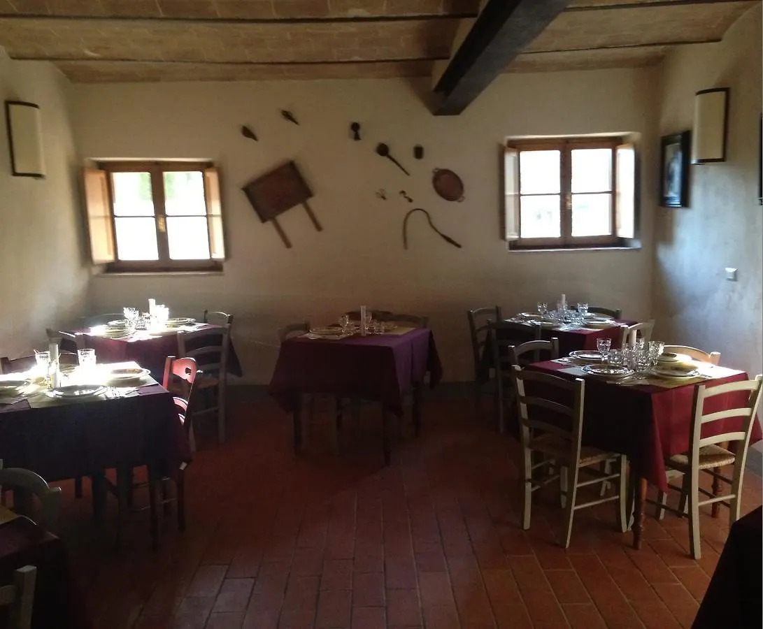 Farm stay La Tenuta Di Castelvecchio San Gimignano
