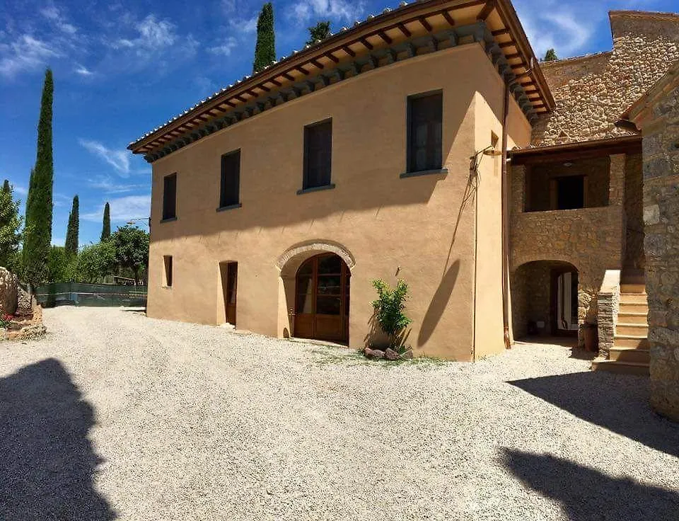 La Tenuta Di Castelvecchio San Gimignano Farm stay