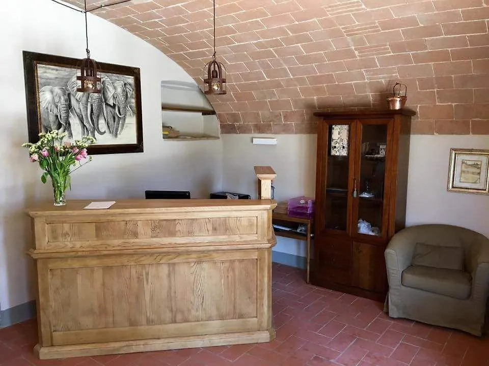 La Tenuta Di Castelvecchio San Gimignano Italy