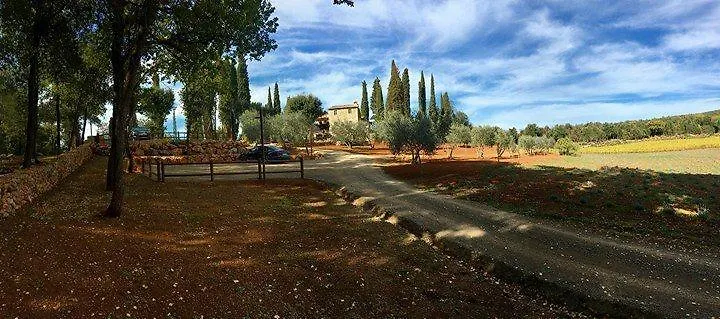 La Tenuta Di Castelvecchio San Gimignano Farm stay