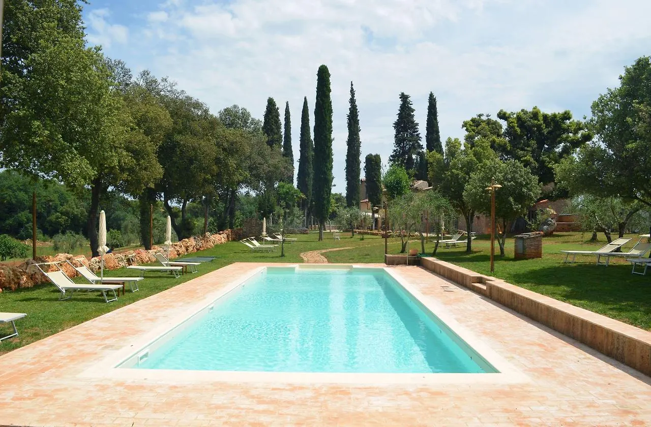 Farm stay La Tenuta Di Castelvecchio San Gimignano Italy