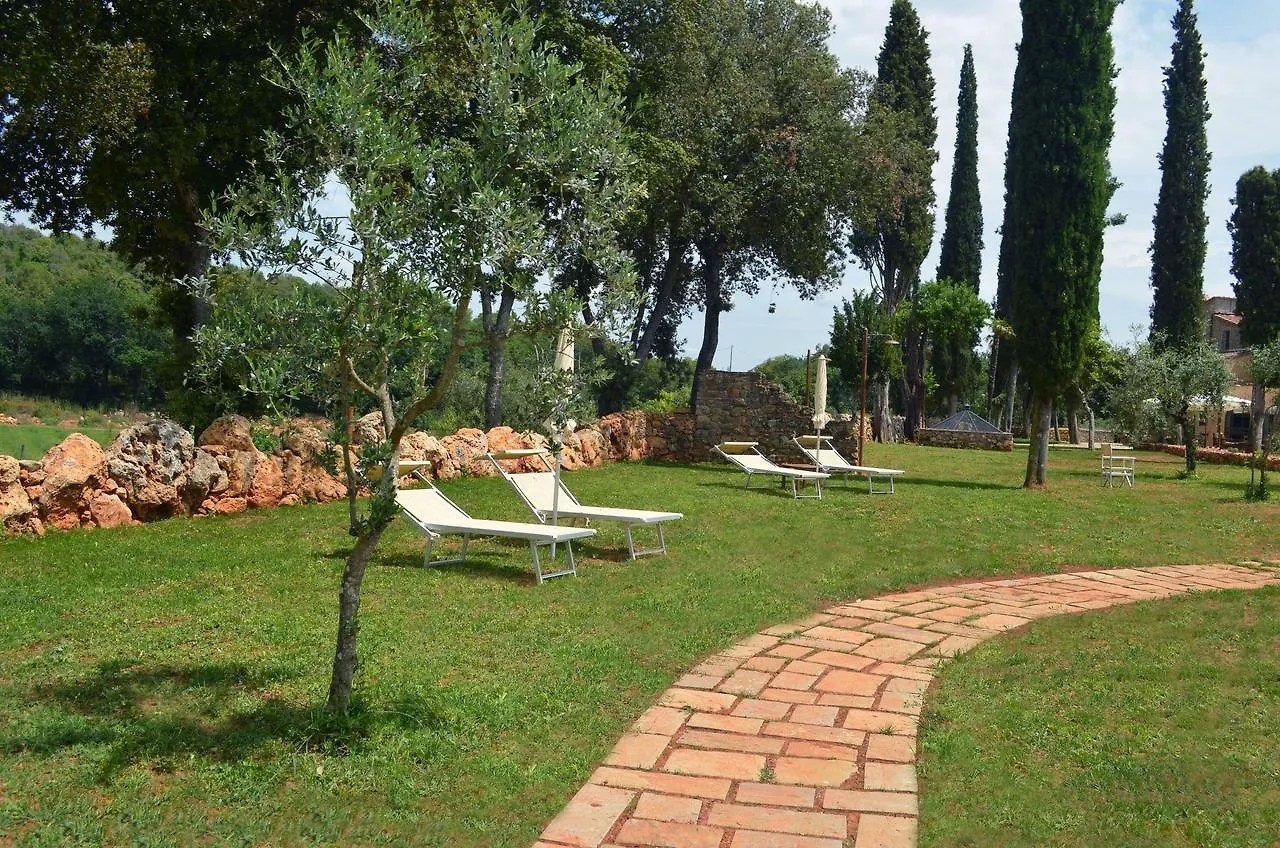 La Tenuta Di Castelvecchio San Gimignano Farm stay