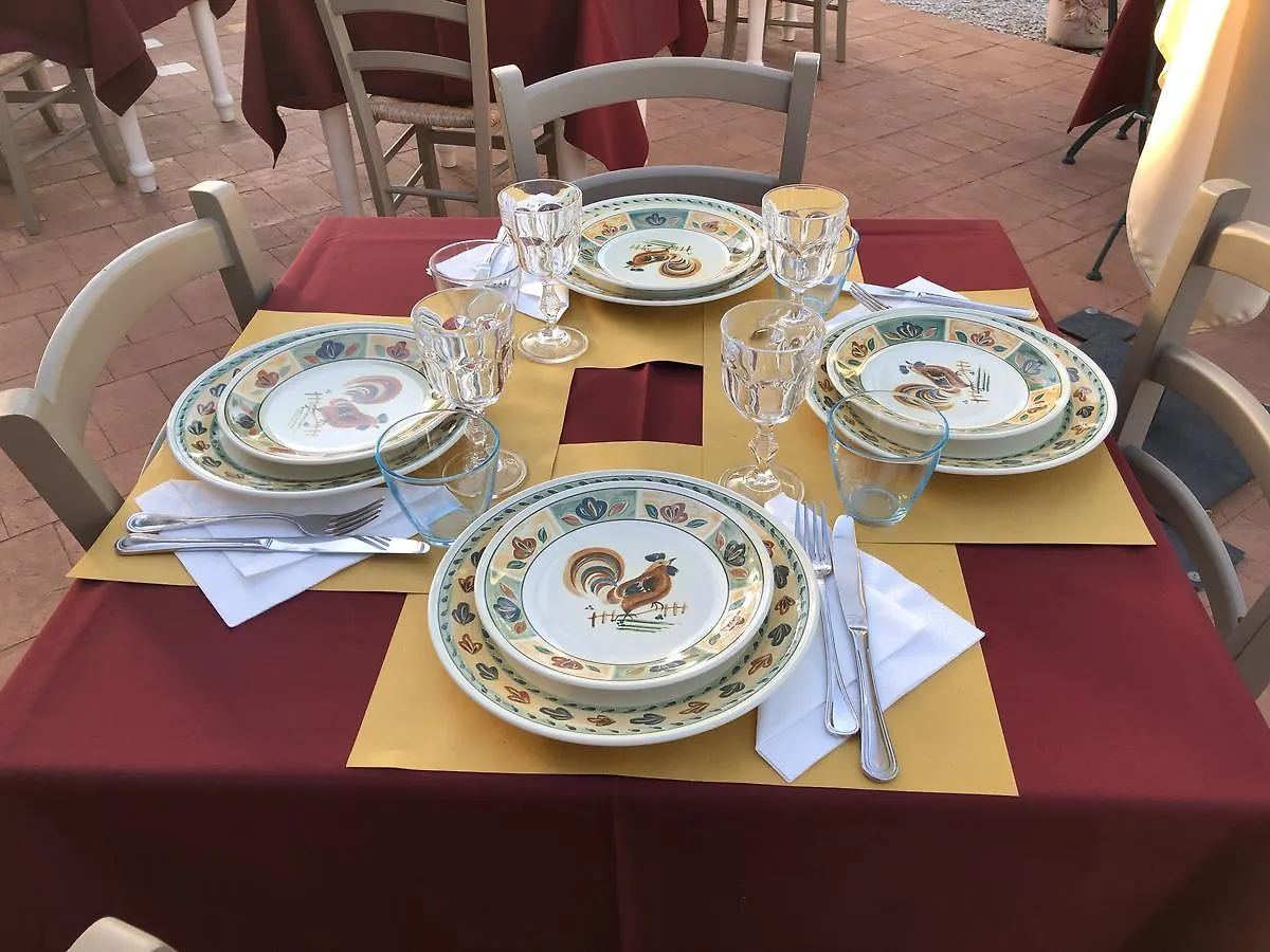 La Tenuta Di Castelvecchio San Gimignano Italy